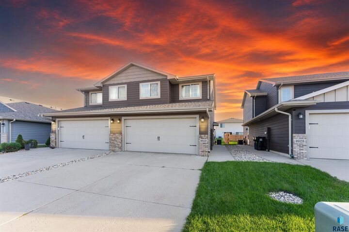 Property Photo:  9523 W Gert St  SD 57106 