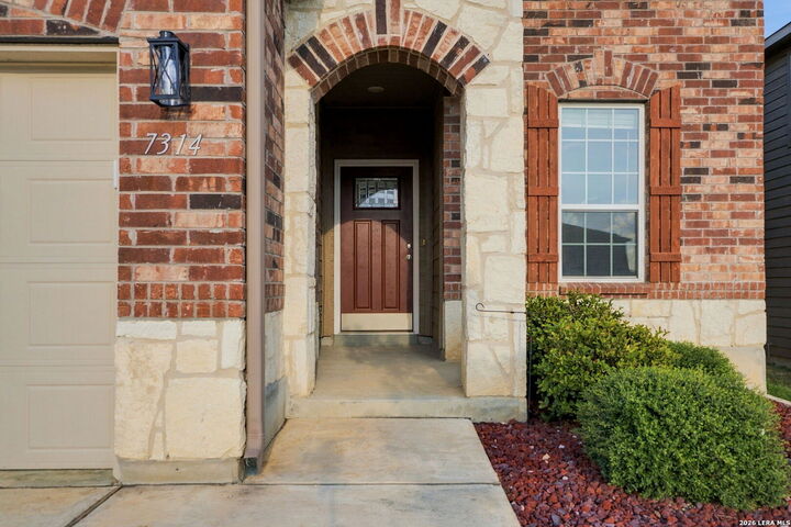 Property Photo:  7314 Champion Crk  TX 78252 