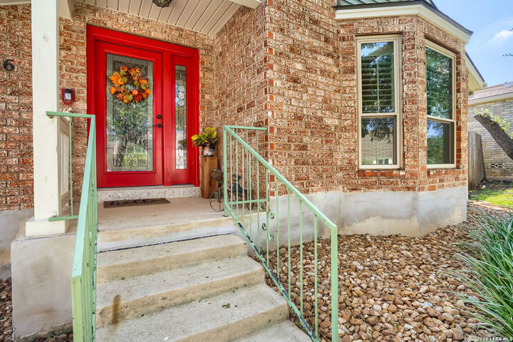 Property Photo:  8306 Ridge Ter  TX 78251 