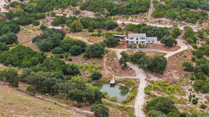 Property Photo:  344 S Fork Rd  TX 78013 