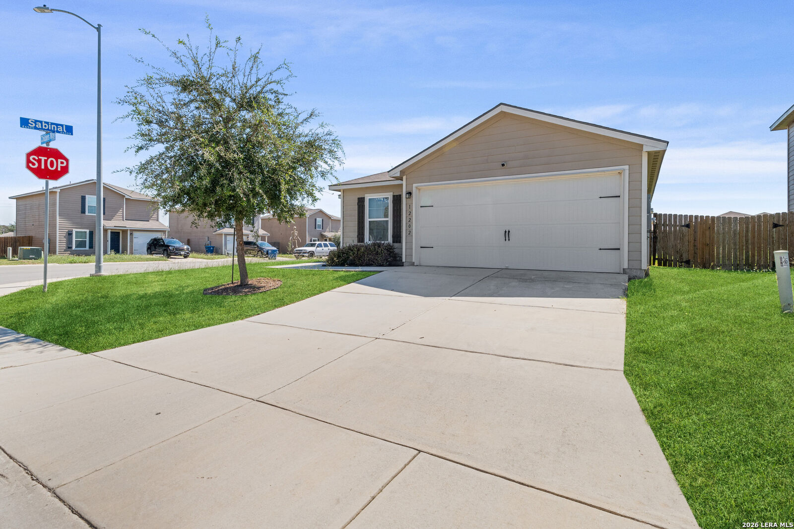 Property Photo:  12202 Childers Way  TX 78252 