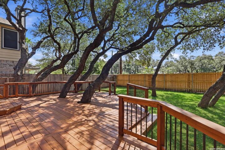 Property Photo:  6310 Jade Gln  TX 78249 