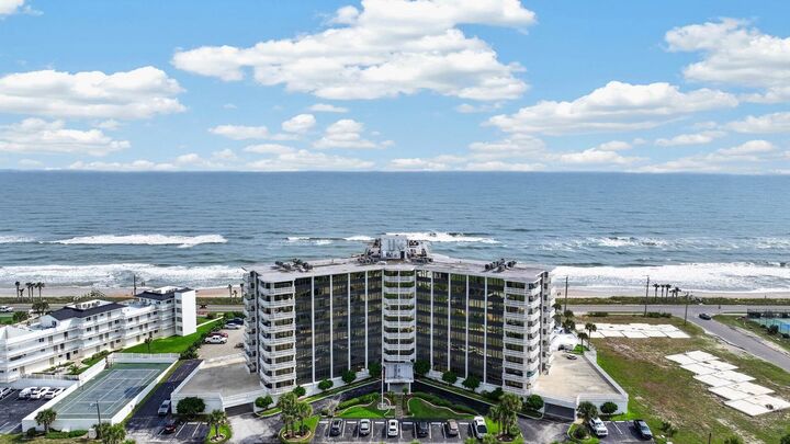 Property Photo:  3580 S Ocean Shore Blvd 509  FL 32136 