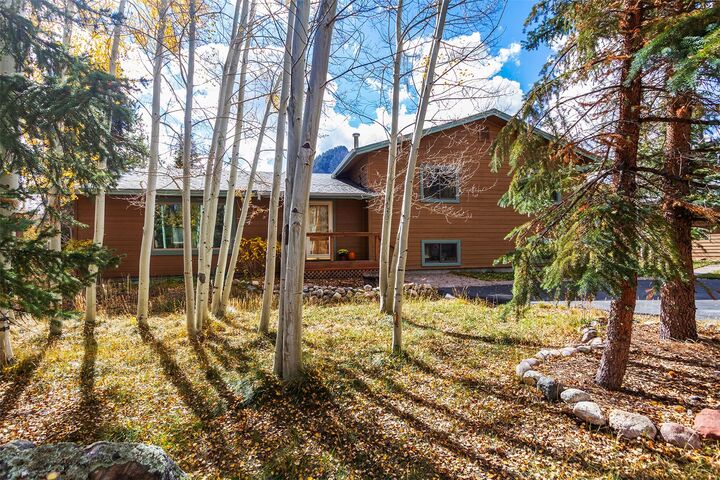 Property Photo: 152 Larson Lane CO 80443