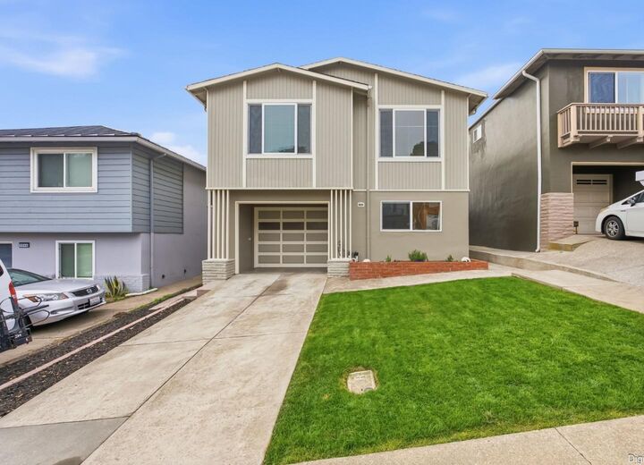 Property Photo: 1042 Skyline Drive CA 94015