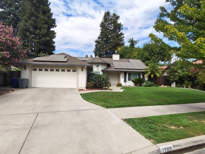 Property Photo:  1703 Monte Grosso Drive  CA 95340 