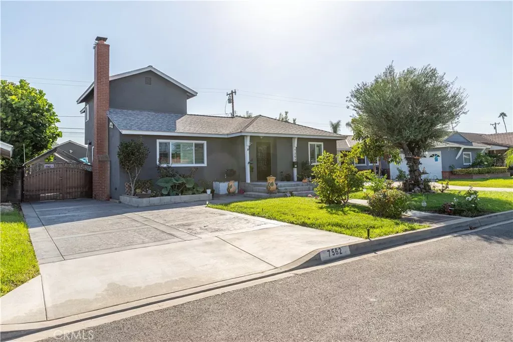 Property Photo: 7562 Calmcrest Drive CA 90240