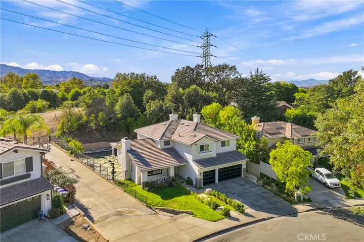 Property Photo: 24585 Lola Lane CA 91321
