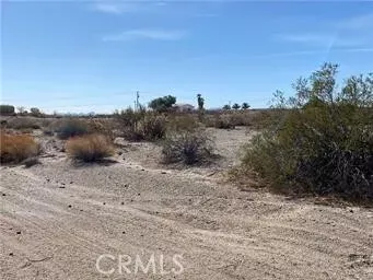 Property Photo:  0 Lot 2 On Desert View  CA 92363 
