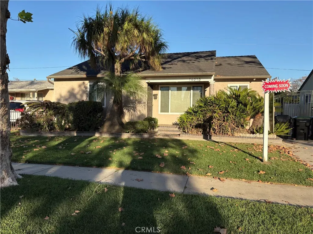 Property Photo:  14618 Domart  CA 90650 