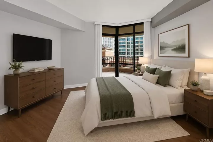 Property Photo:  500 W Harbor Drive 716  CA 92101 