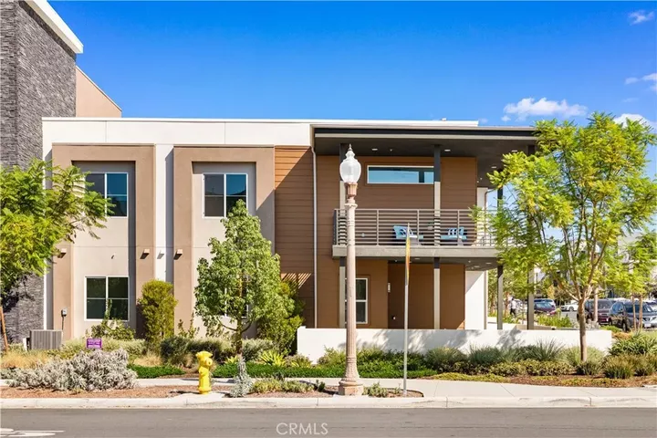 Property Photo:  147 Culture  CA 92618 