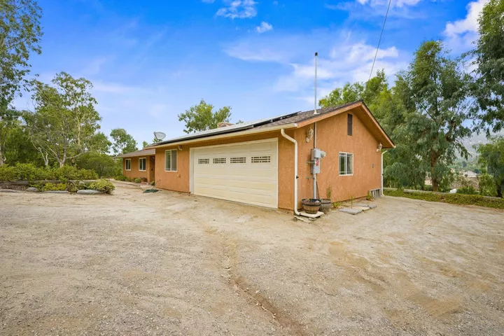 Property Photo: 19602 Santee Lane CA 92082