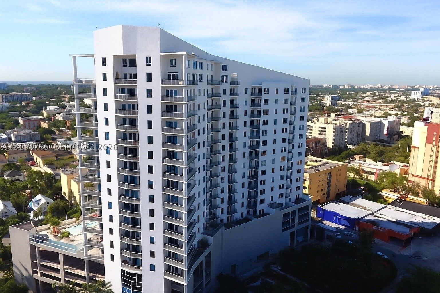 Property Photo: 10 SW South River Dr 1202 FL 33130