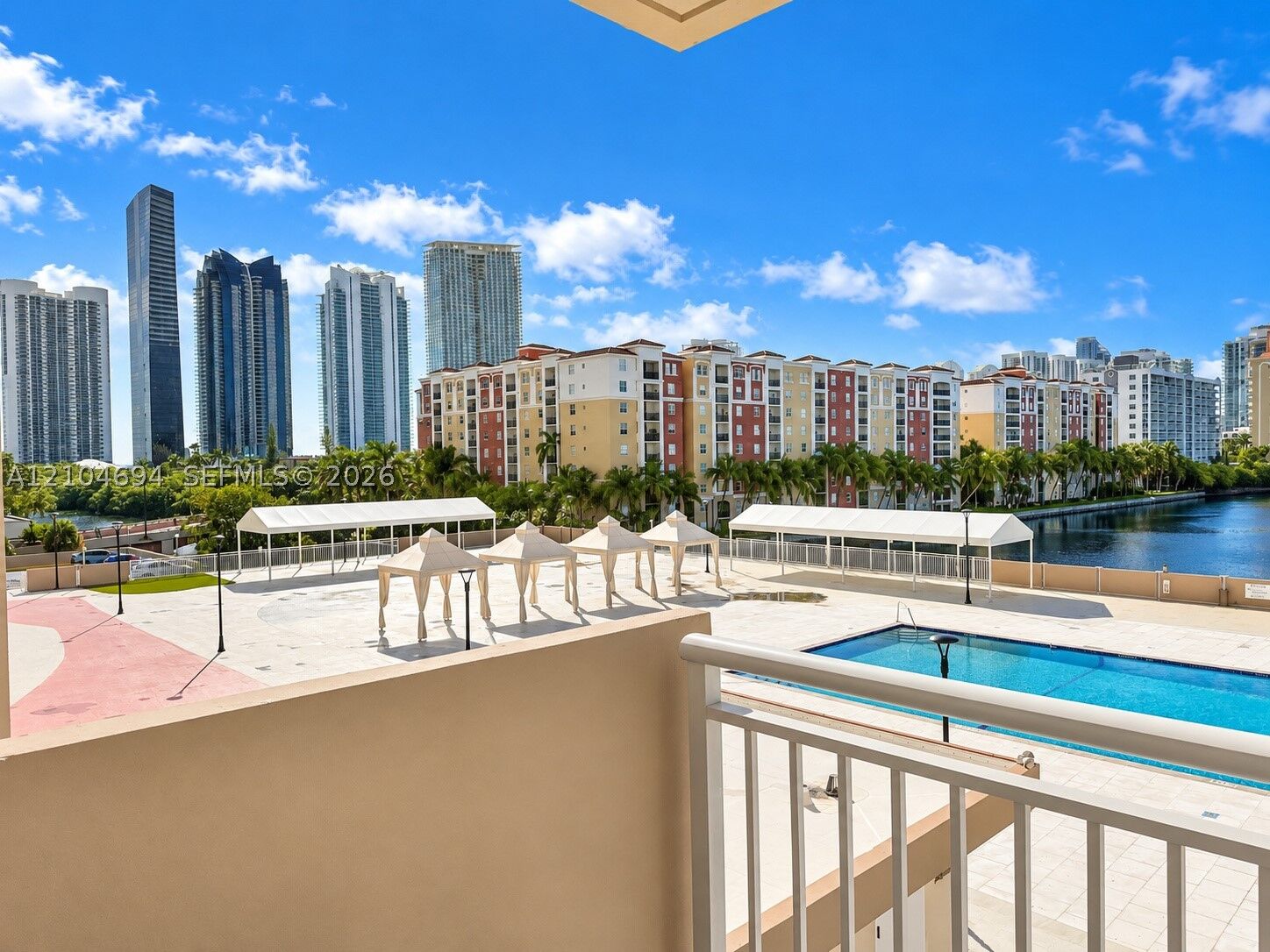 Property Photo:  250 174th St 420  FL 33160 