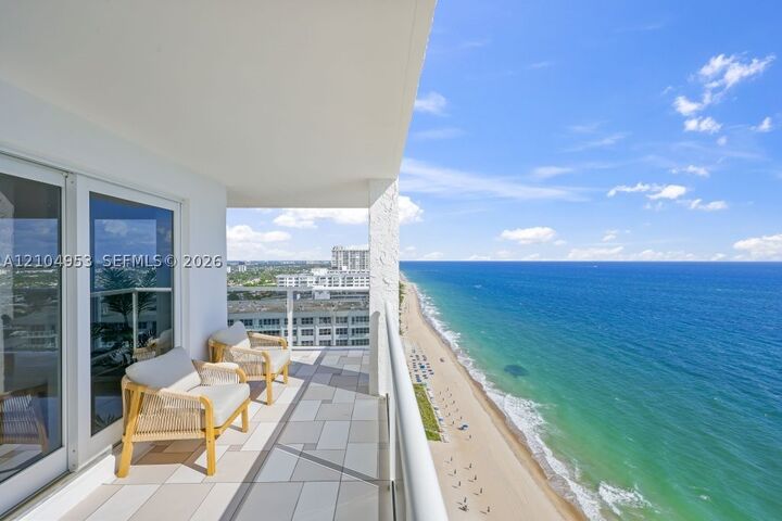 Property Photo:  3500 Galt Ocean Dr 2517  FL 33308 