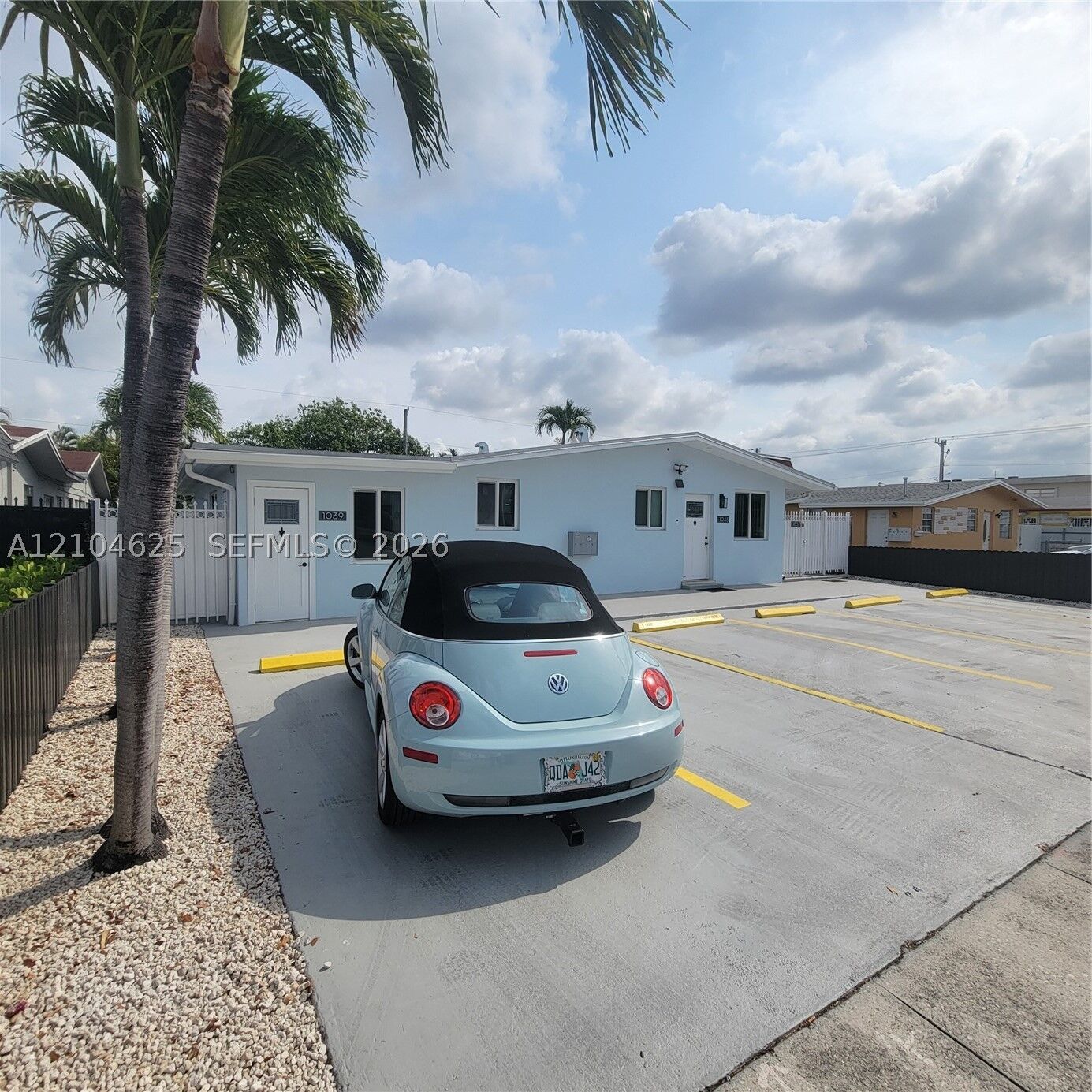 Property Photo: 1039 W 23rd St Front FL 33010