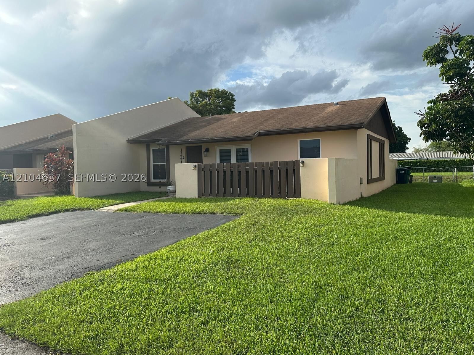 Property Photo: 12411 SW 110th S Canal St Rd 0 FL 33186