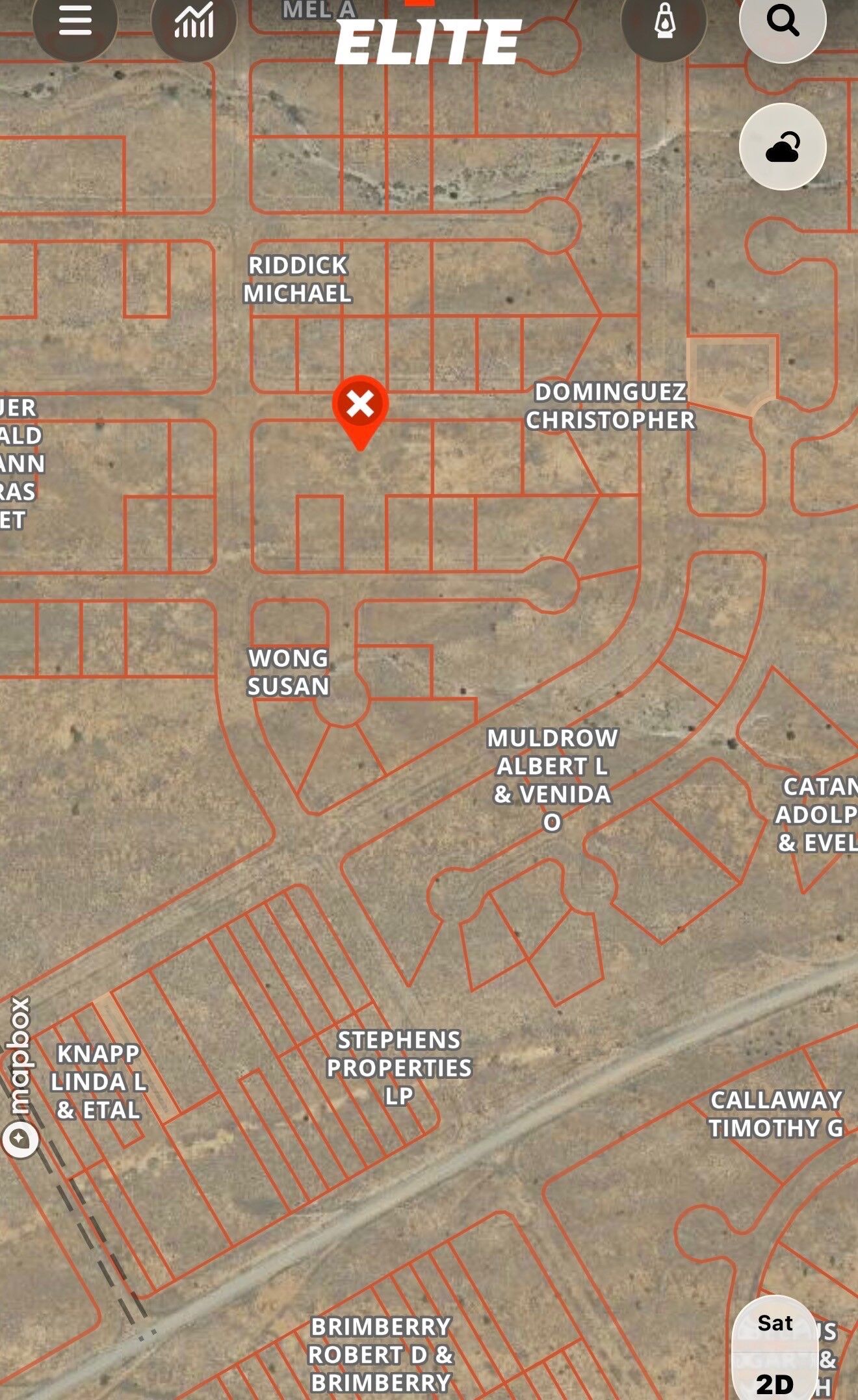 Property Photo: 0 Valencia NM 87031