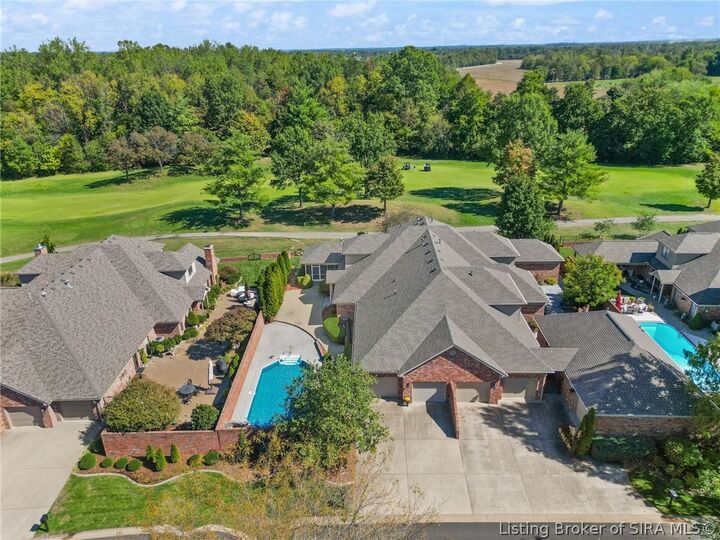 Property Photo:  12201 Bridgeway Court  IN 47172 