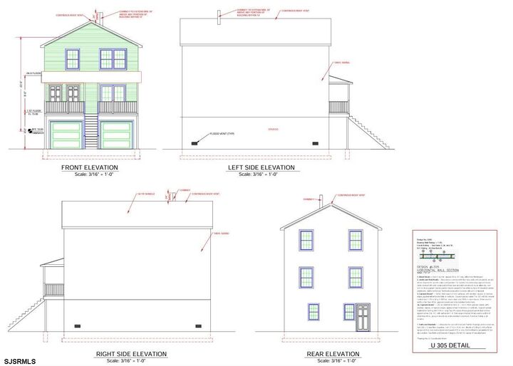 Property Photo: 25 N Stenton Pl NJ 08401