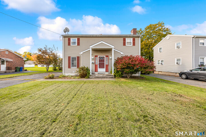 Property Photo: 477 Hunting Hill Avenue CT 06457