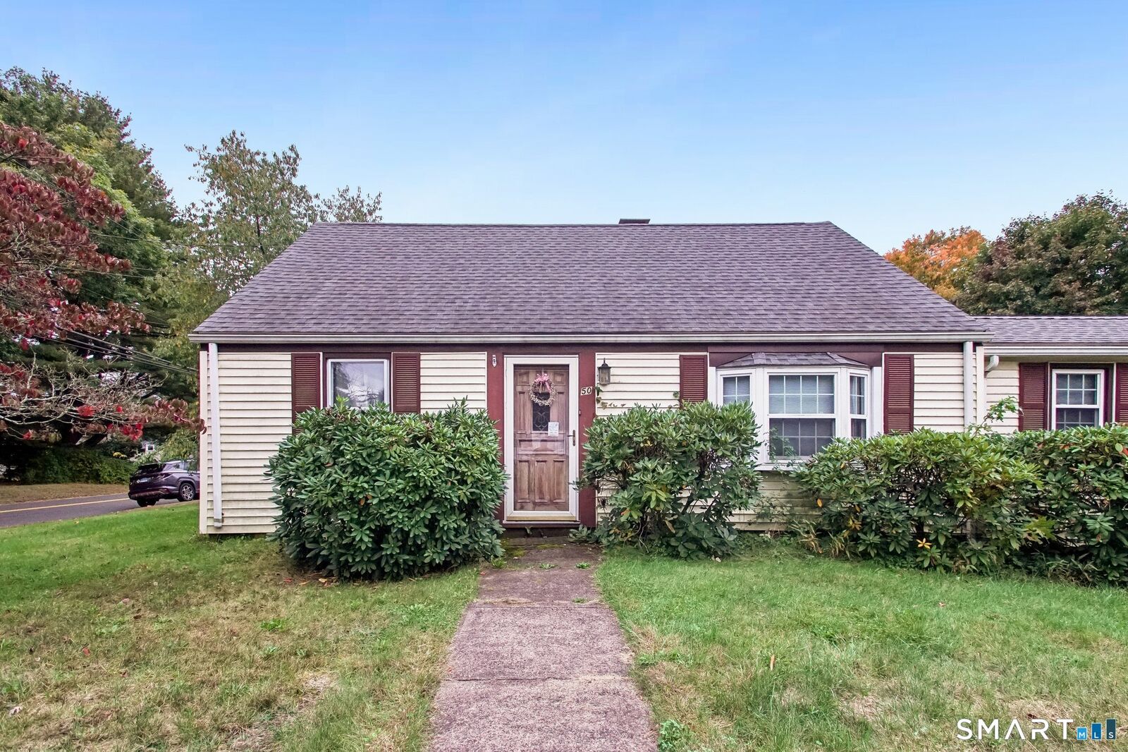 Property Photo: 50 Temple Street CT 06473