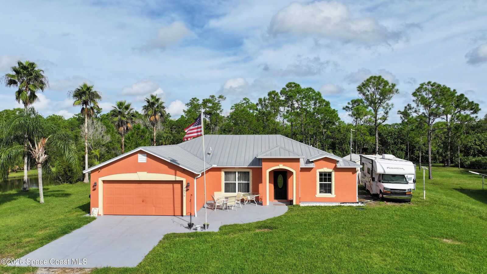 Property Photo: 13850 77th Street FL 32948