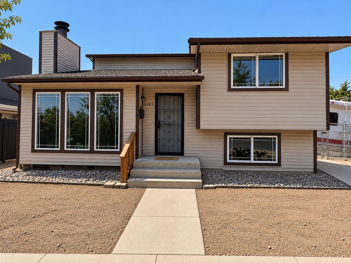 Property Photo: 4009 N Ash St WA 99205