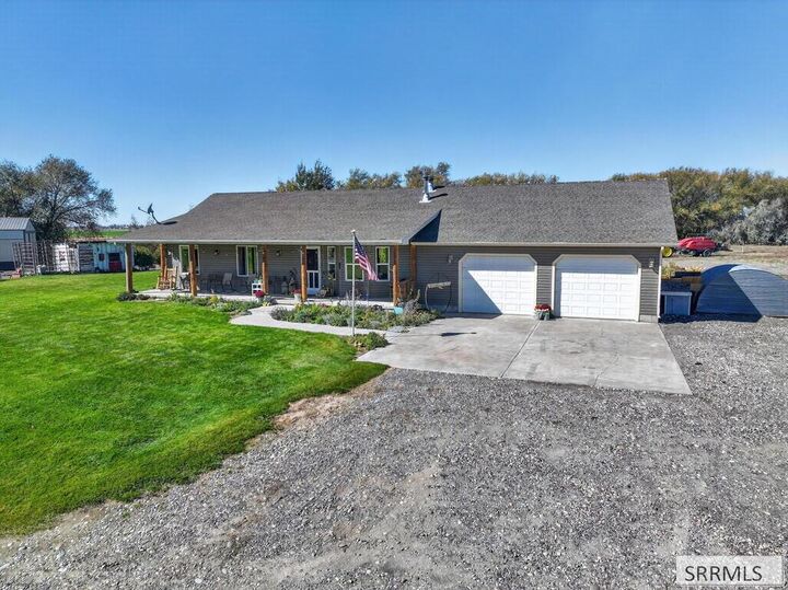 Property Photo:  1051 E #A 1100 N  ID 83274 