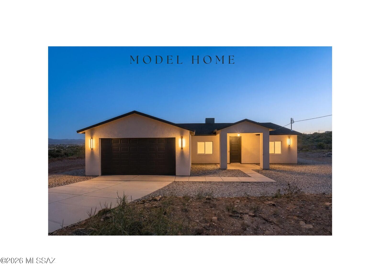 Property Photo:  1837 Circulo Mexicali  AZ 85648 