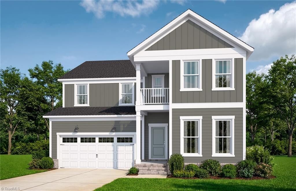 Property Photo:  4808 Lewiston Meadows Drive  NC 27410 