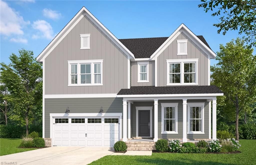 Property Photo: 4810 Lewiston Meadows Drive NC 27410