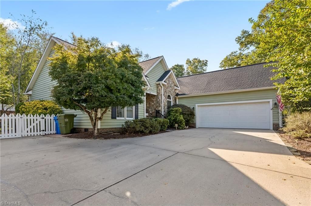 Property Photo:  188 White Oak Road  NC 27360 