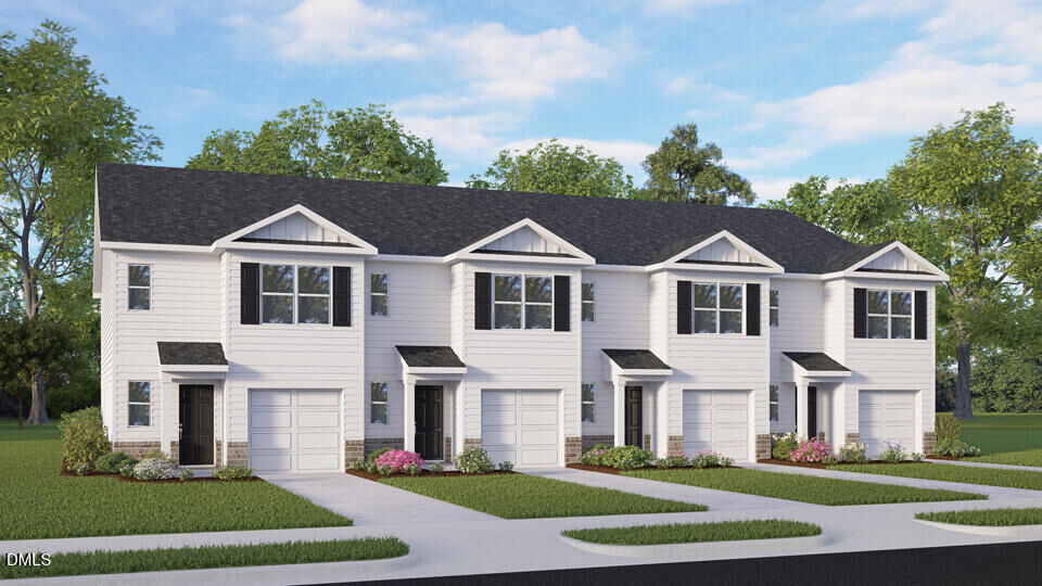 Property Photo: 537 Stream Walk Crossing NC 27591