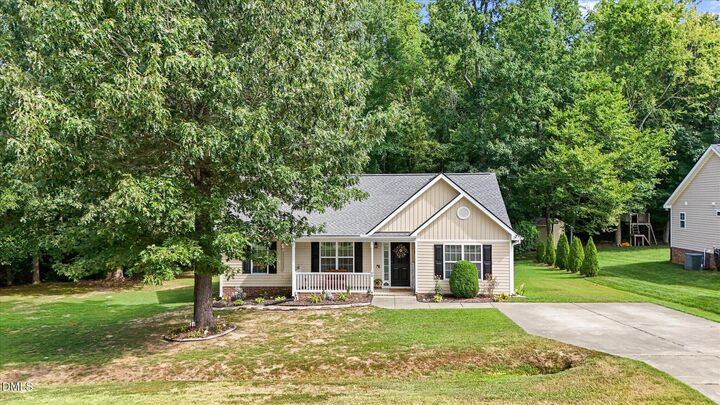 Property Photo:  80 Alcock Lane  NC 27596 