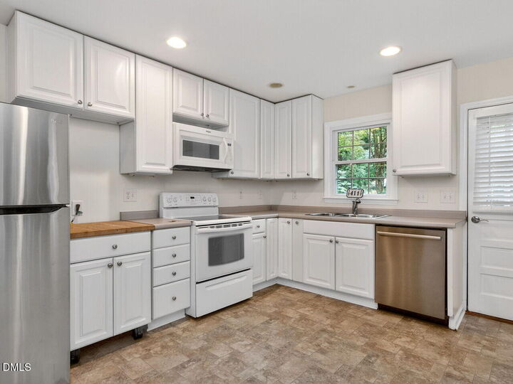 Property Photo:  411 Yorktown Drive  NC 27516 