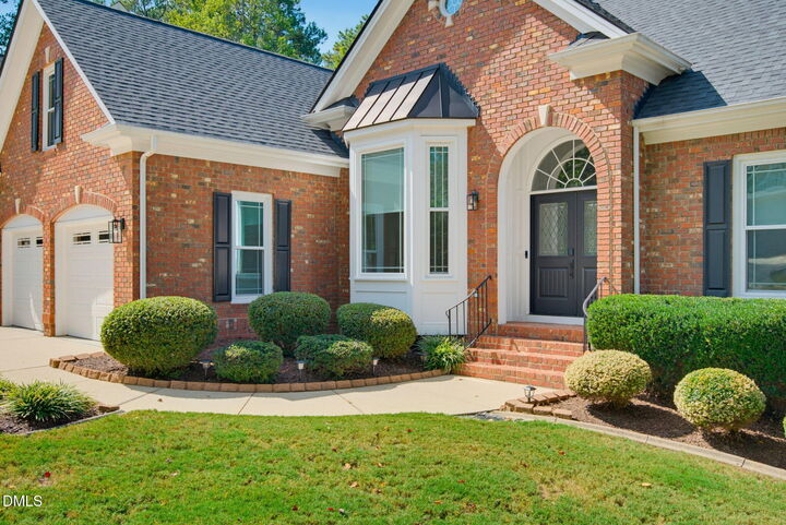 Property Photo: 100 Caymus Court NC 27519