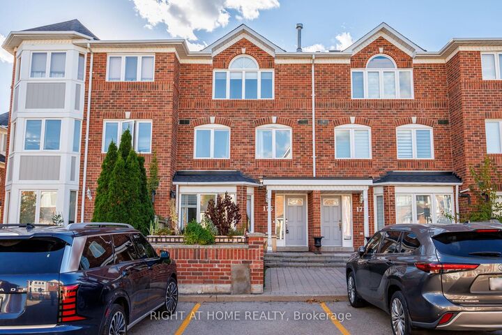 Property Photo:  18 Clark Avenue W 176  ON L4J 8H1 