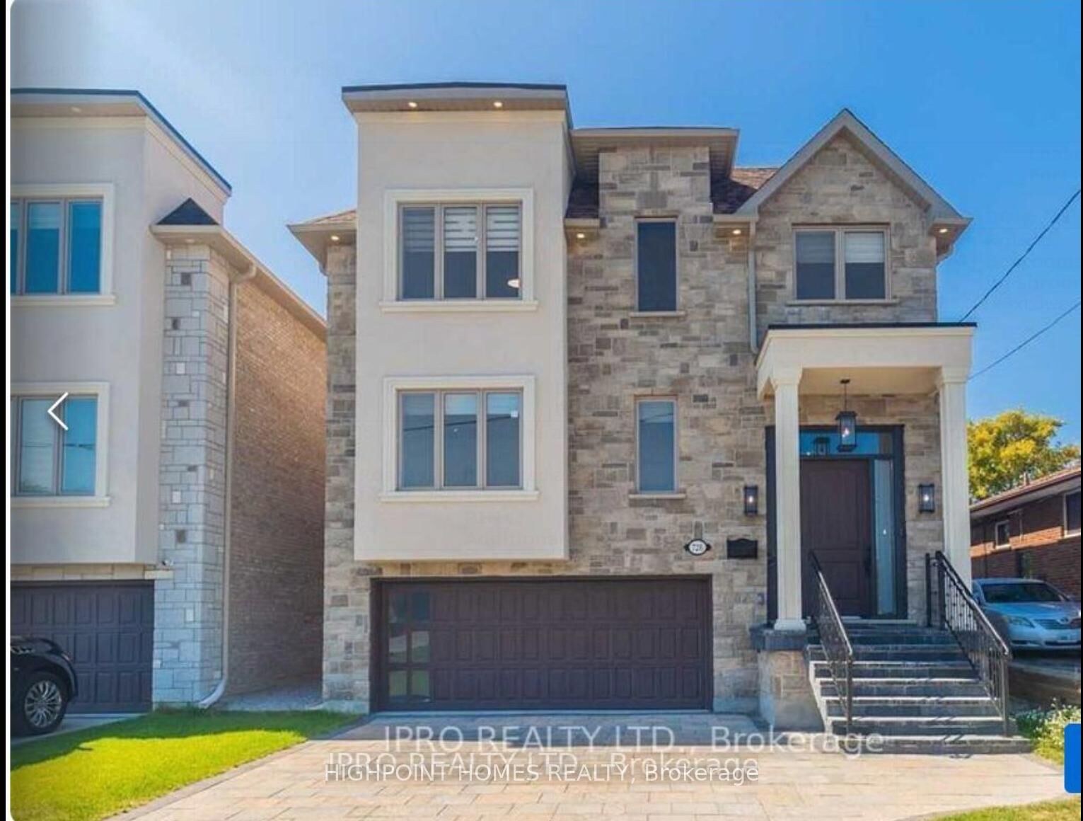 Property Photo:  72B Gooderham Drive Lower 1  ON M1R 3G7 