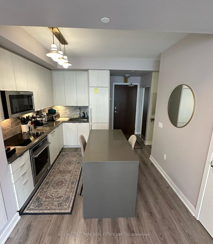 Property Photo:  38 Iannuzzi Street 328  ON M5V 0S2 