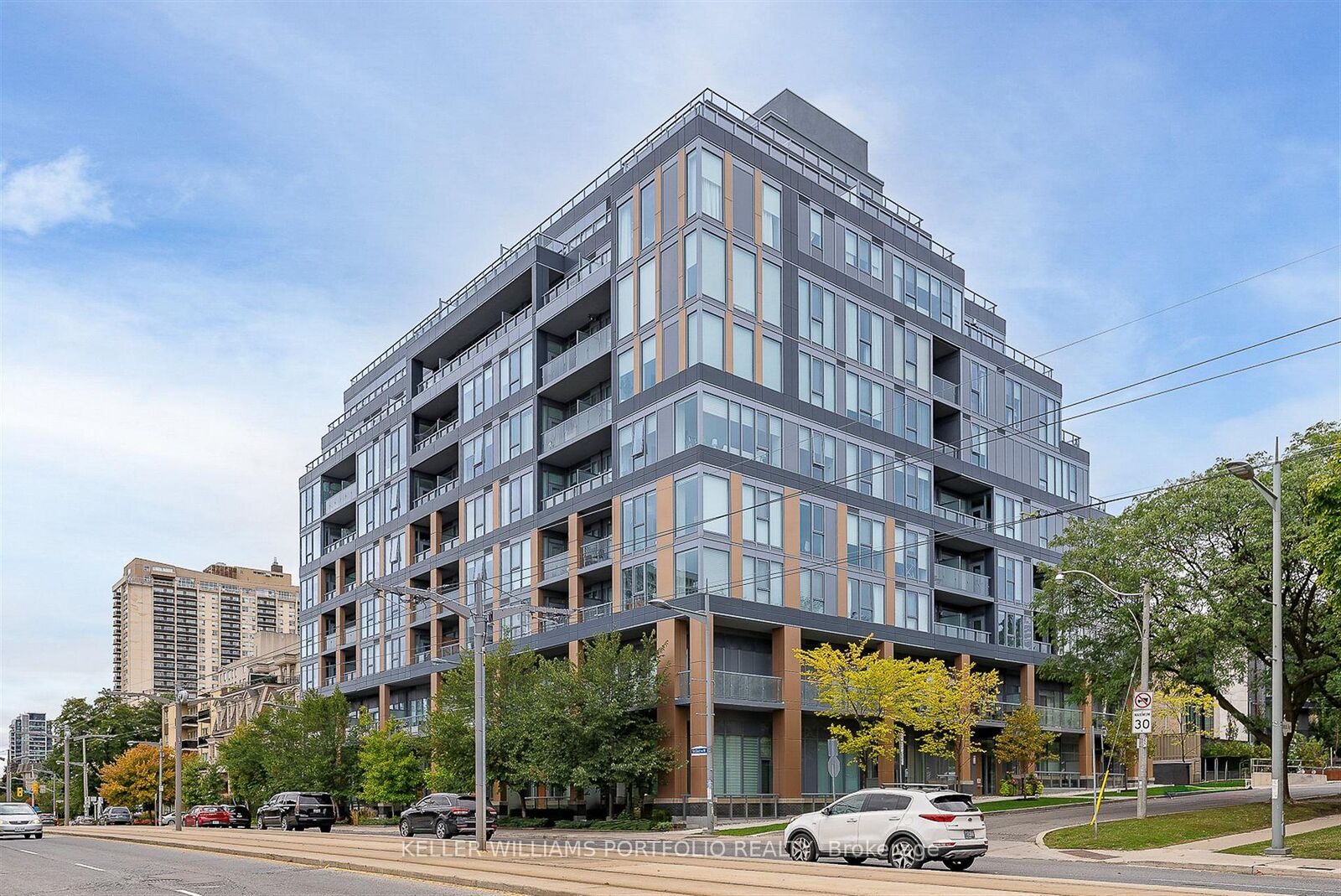 Property Photo:  6 Parkwood Avenue 516  ON M4V 0A3 