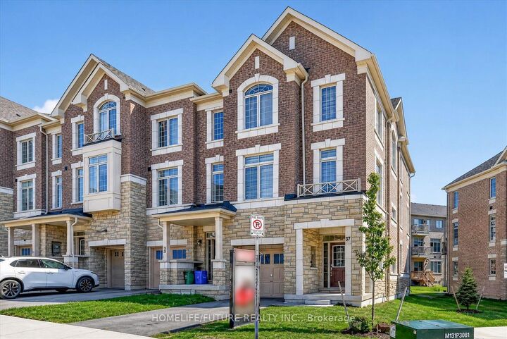 Property Photo: 37 Andress Way ON L3S 0E9