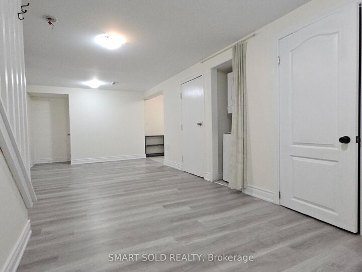 Property Photo:  711 Dunlop Street W Bssement  ON L1N 1V4 