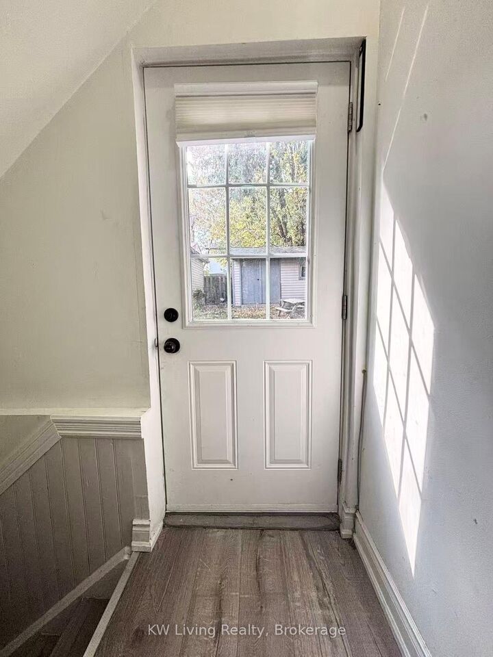 Property Photo: 18 Jensen Square Basement ON L6S 2N2