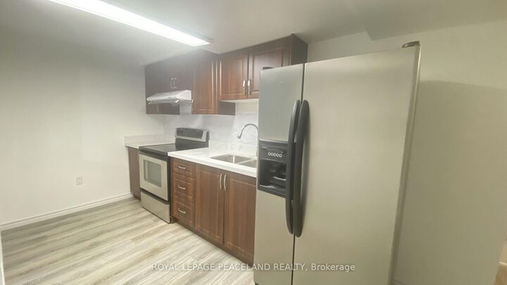 Property Photo:  25 Digby Crescent Basement  ON L3R 7G6 