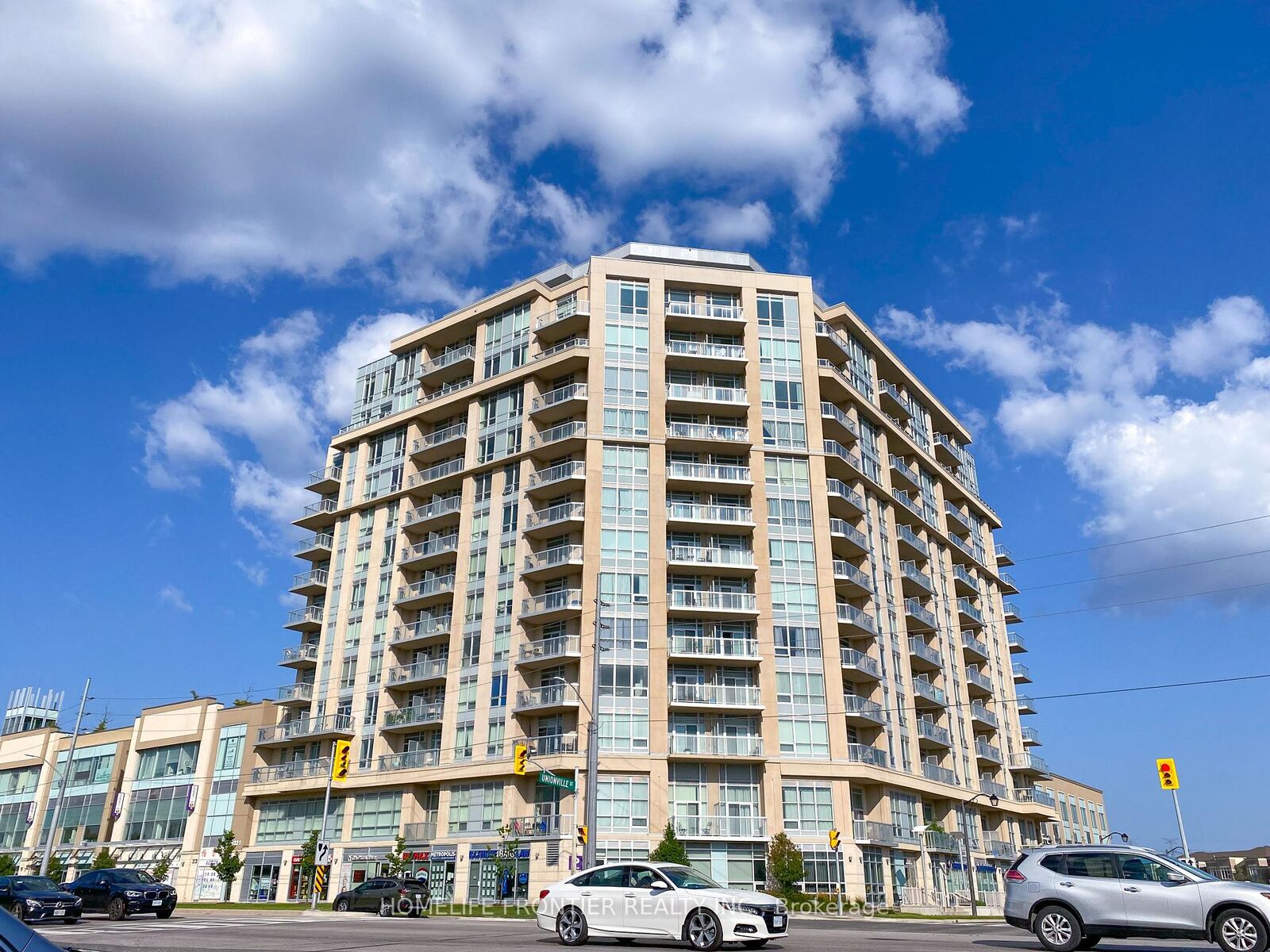 Property Photo: 8323 Kennedy Road 1025 ON L3R 5W7
