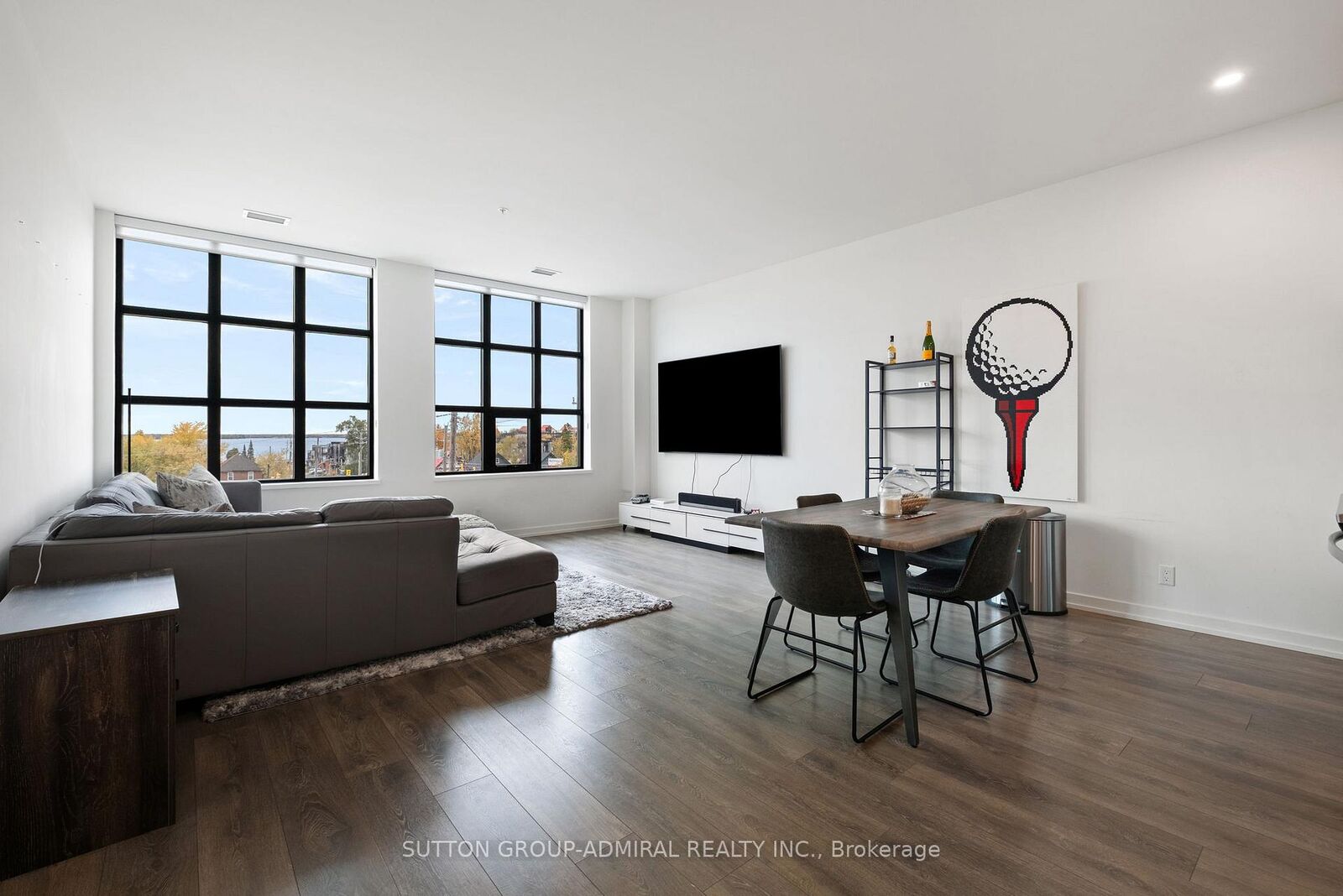 Property Photo: 21 Matchedash Street 305 ON L3V 4W4