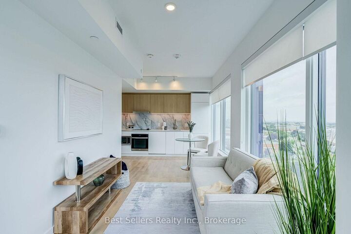 Property Photo: 1100 Sheppard Avenue W 908 ON M3K 0E4