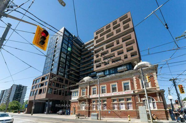 Property Photo:  270 Dufferin Street N 1207  ON M6K 0H8 